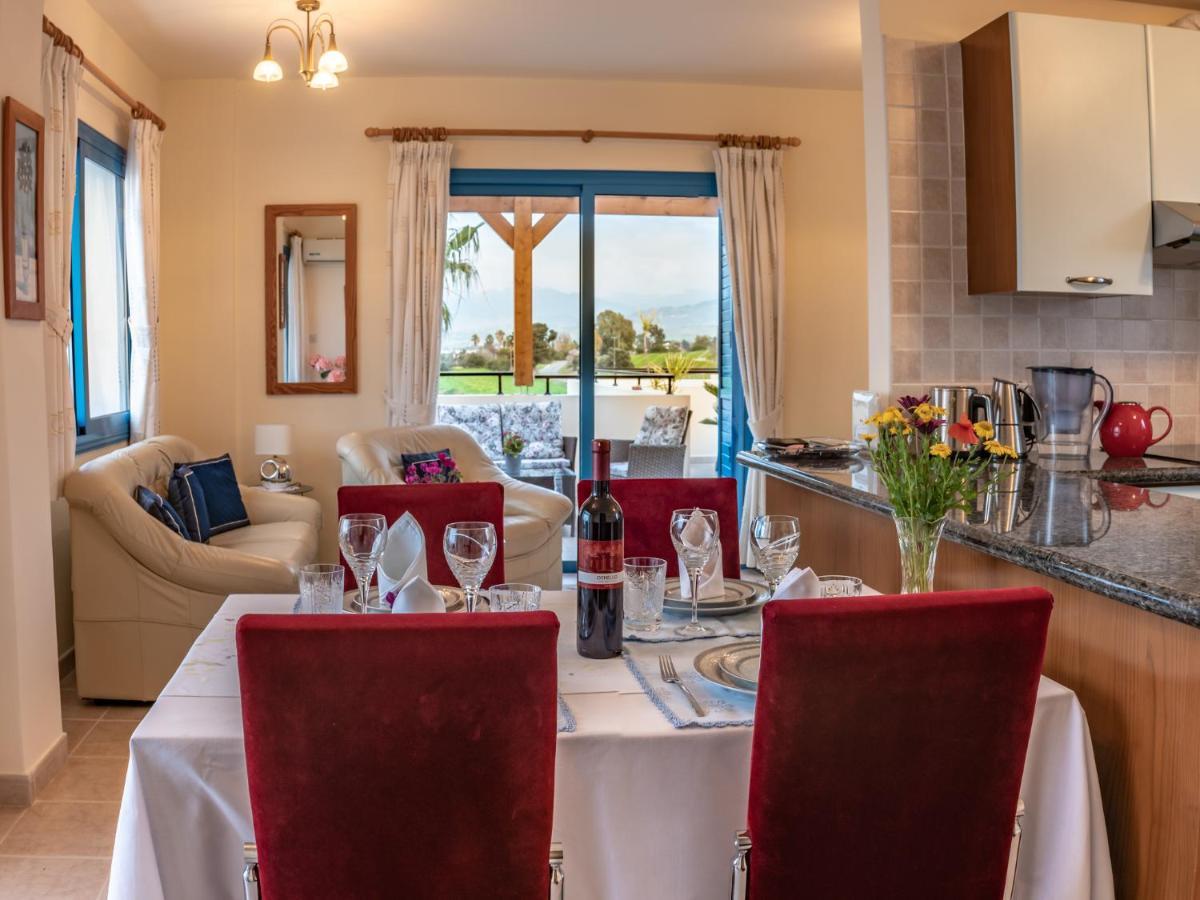 Penthouse Direkt Am Meer Polis Zewnętrze zdjęcie