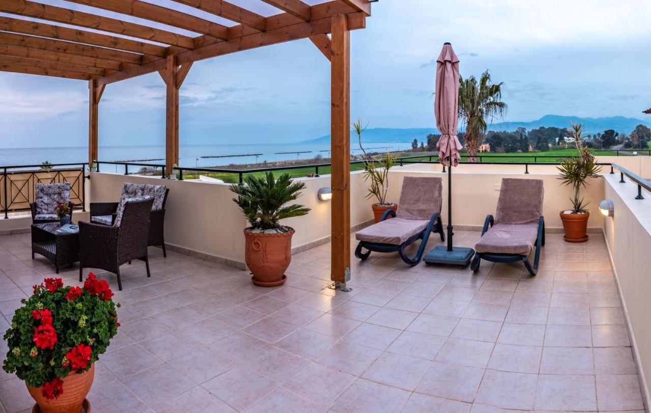 Penthouse Direkt Am Meer Polis Zewnętrze zdjęcie