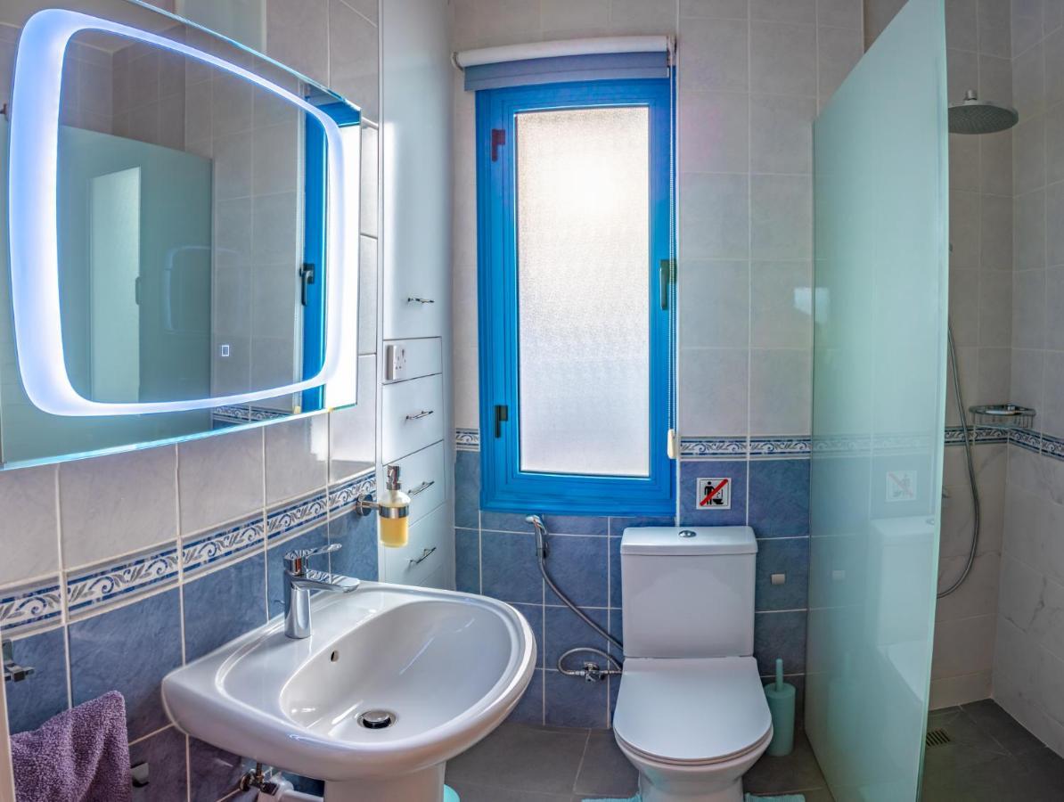 Penthouse Direkt Am Meer Polis Zewnętrze zdjęcie