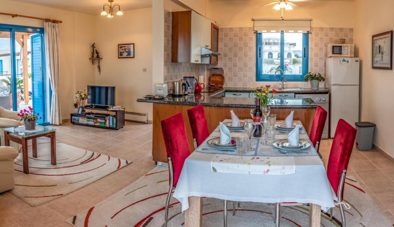 Penthouse Direkt Am Meer Polis Zewnętrze zdjęcie