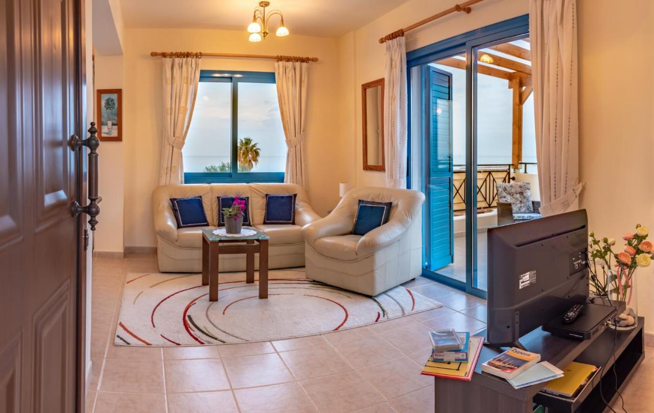 Penthouse Direkt Am Meer Polis Zewnętrze zdjęcie