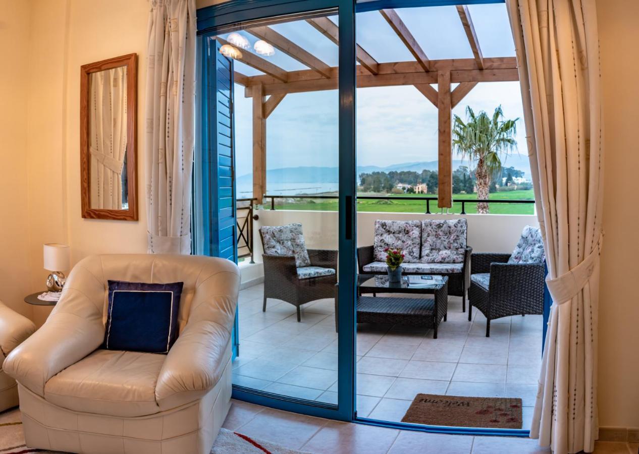 Penthouse Direkt Am Meer Polis Zewnętrze zdjęcie