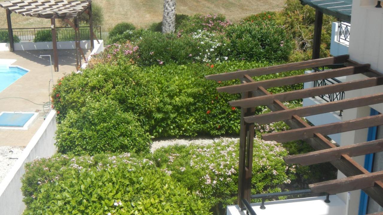 Penthouse Direkt Am Meer Polis Zewnętrze zdjęcie