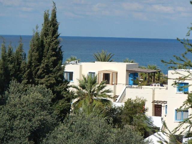 Penthouse Direkt Am Meer Polis Zewnętrze zdjęcie