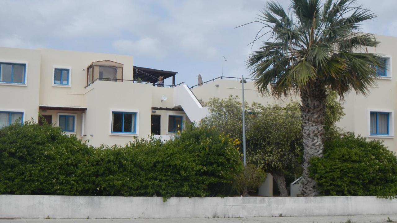 Penthouse Direkt Am Meer Polis Zewnętrze zdjęcie