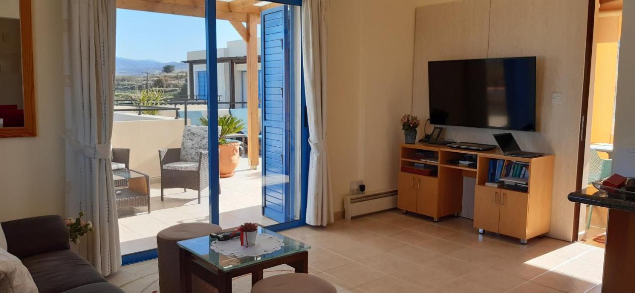 Penthouse Direkt Am Meer Polis Zewnętrze zdjęcie