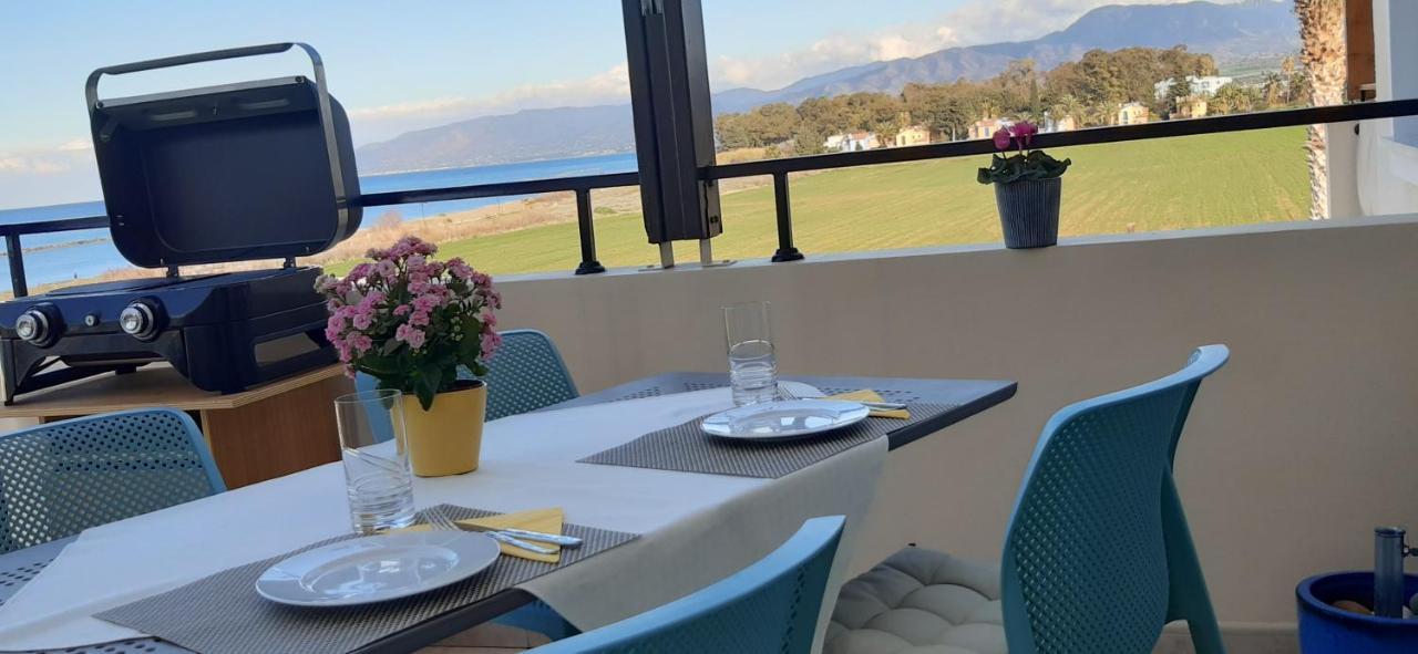 Penthouse Direkt Am Meer Polis Zewnętrze zdjęcie
